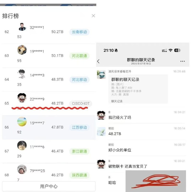 卡友投稿：全球卡《8神》，一战封神，池子空了，全网限速2G！《消息来源》卡圈论坛网址：